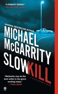 bokomslag Slow Kill