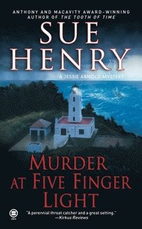 bokomslag Murder at Five Finger Light: A Jessie Arnold Mystery