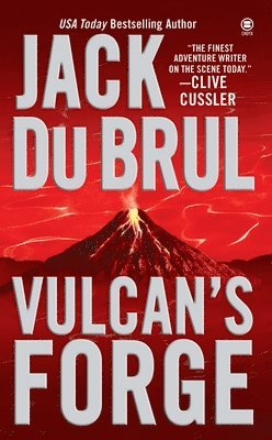 bokomslag Vulcan's Forge: A Suspense Thriller