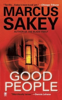 bokomslag Good People: A Thriller