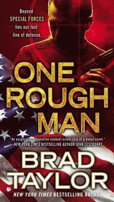 bokomslag One Rough Man: A Spy Thriller