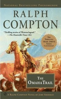 bokomslag Ralph Compton The Omaha Trail