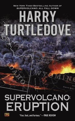 Supervolcano: Eruption 1