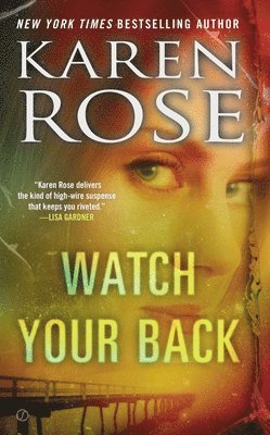 Karen Rose - Watch Your Back, Pocket