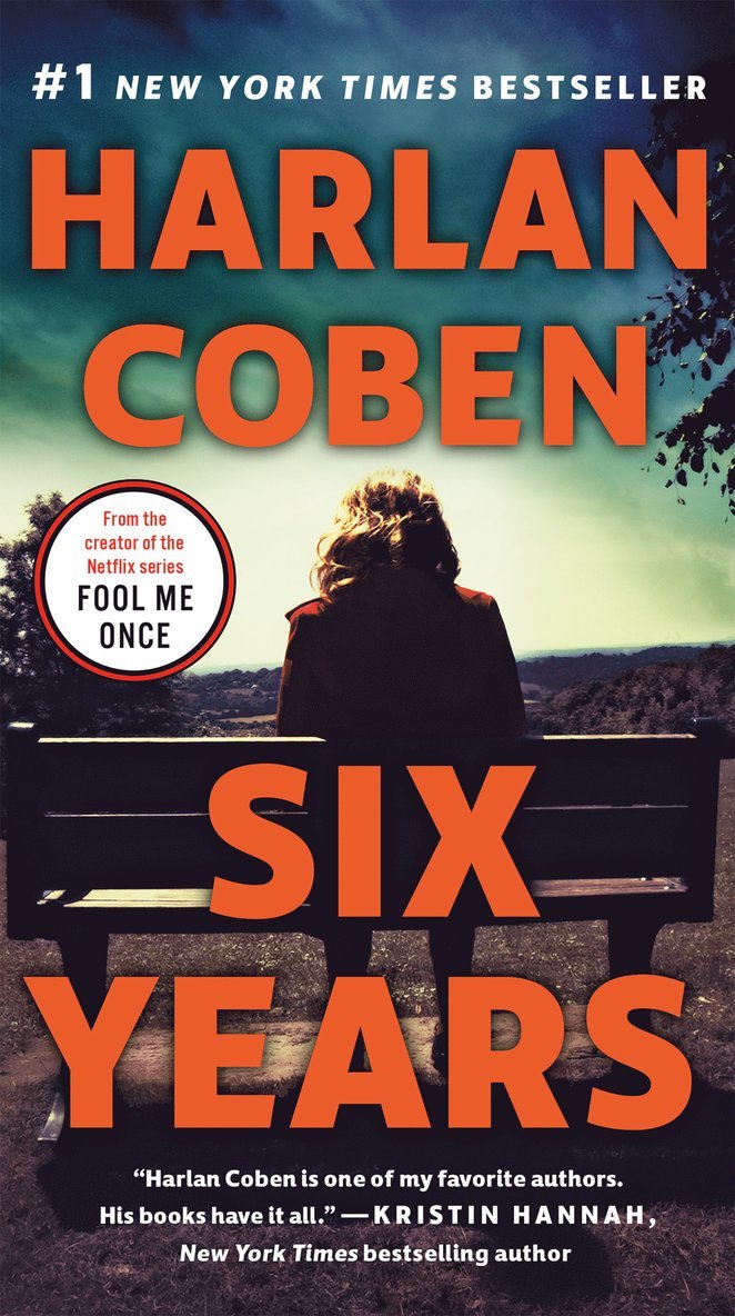 Harlan Coben - Six Years, Pocket