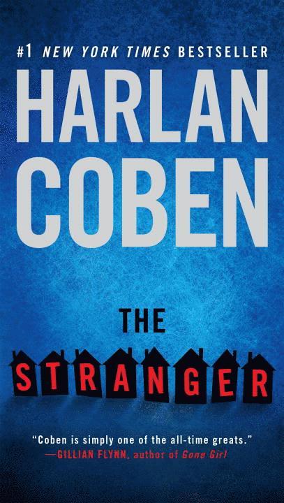 Harlan Coben - The Stranger, Pocket