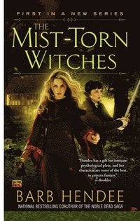 bokomslag The Mist-Torn Witches