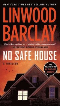 bokomslag No Safe House