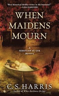 bokomslag When Maidens Mourn