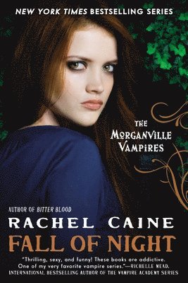 Rachel Caine - Fall of Night, Häftad