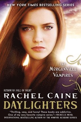 Rachel Caine - Daylighters, Häftad