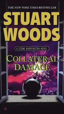 Stuart Woods - Collateral Damage, Pocket. Tillgänglighet: Lägg i varukorg