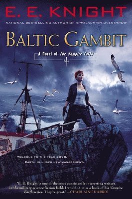 bokomslag Baltic Gambit