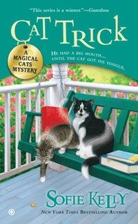 bokomslag Cat Trick