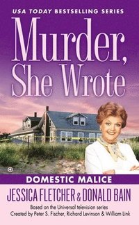 bokomslag Murder, She Wrote: Domestic Malice