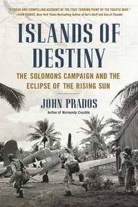 bokomslag Islands Of Destiny