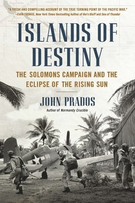 bokomslag Islands of Destiny