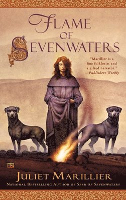 bokomslag Flame of Sevenwaters