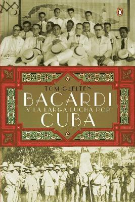 bokomslag Bacard y la larga lucha por Cuba