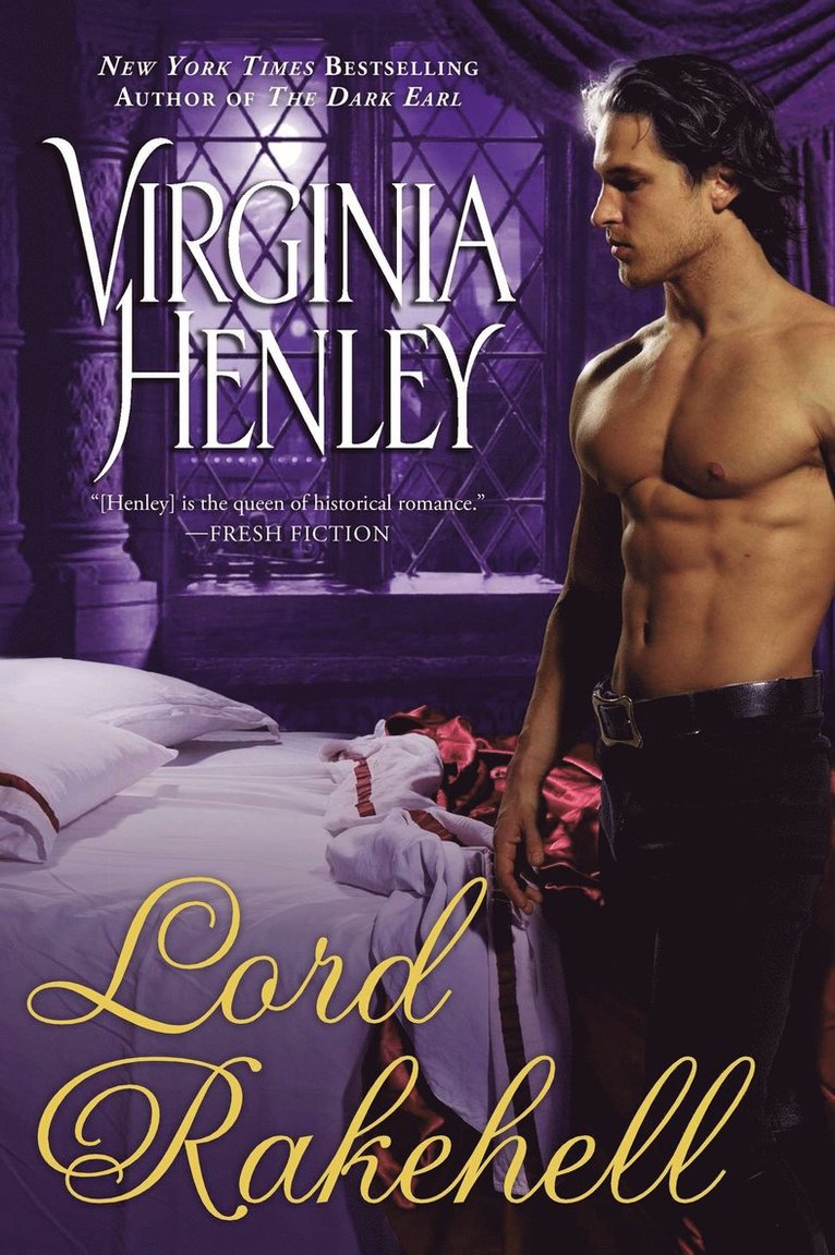 Lord Rakehell