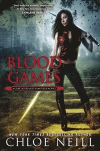 bokomslag Blood Games