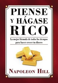 bokomslag Piense y Hágase Rico = Think and Grow Rich