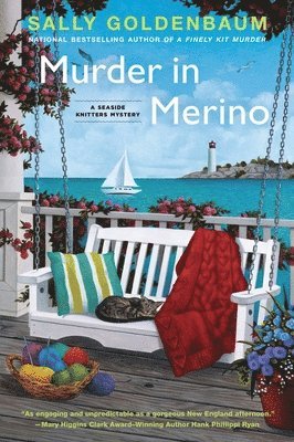 Sally Goldenbaum - Murder in Merino, Häftad