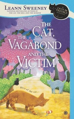 Leann Sweeney - Sweeney, L: Cat, the Vagabond and the Victim, Häftad