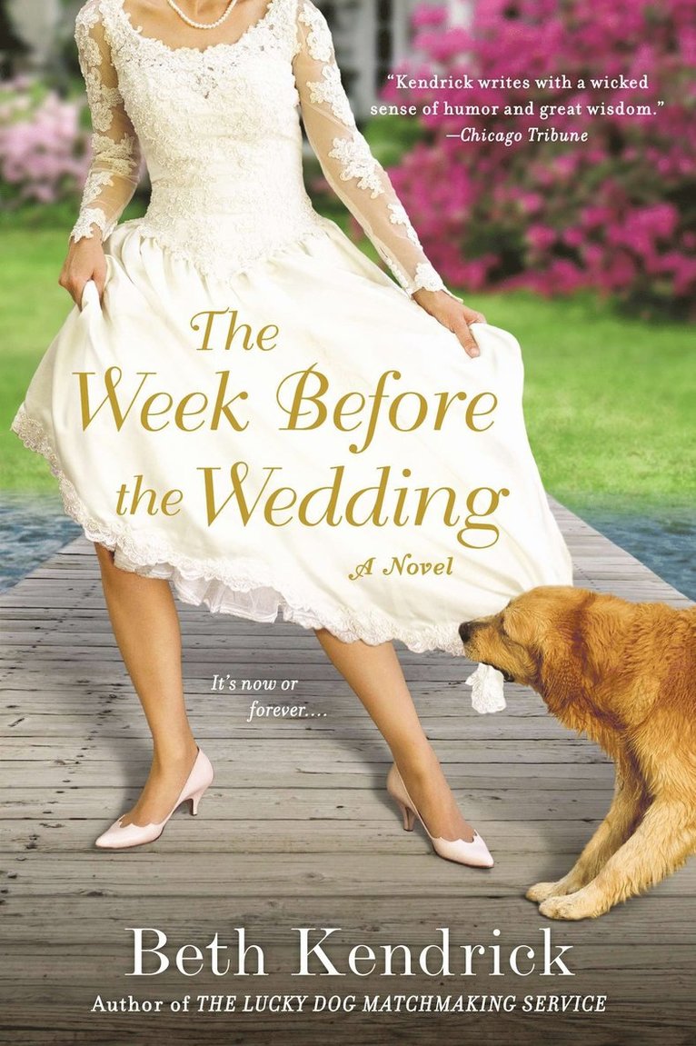 Beth Kendrick - Week Before the Wedding, Häftad