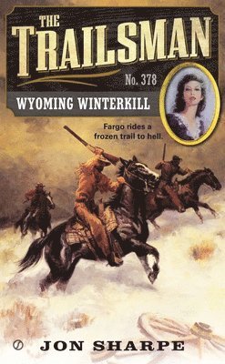 bokomslag Wyoming Winterkill
