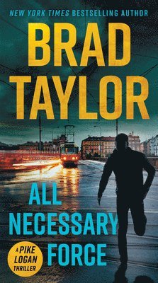 Brad Taylor - All Necessary Force, Pocket