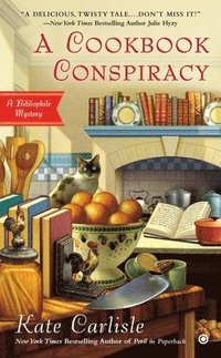 bokomslag Cookbook Conspiracy