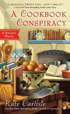 Cookbook Conspiracy 1