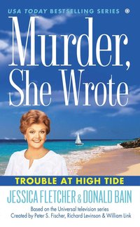 bokomslag Murder, She Wrote: Trouble at High Tide