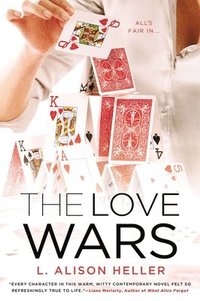 bokomslag The Love Wars