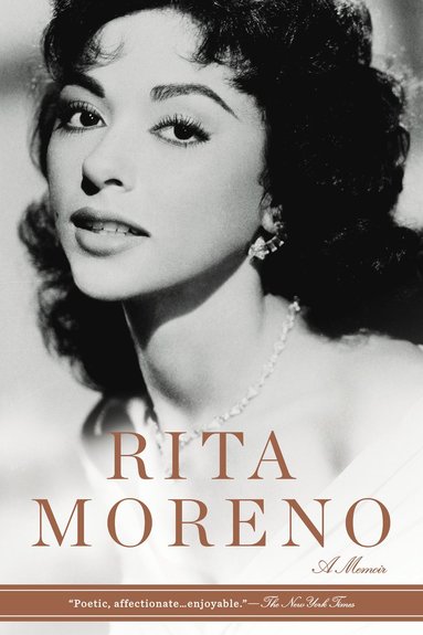 bokomslag Rita Moreno