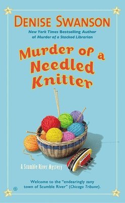 bokomslag Murder of a Needled Knitter