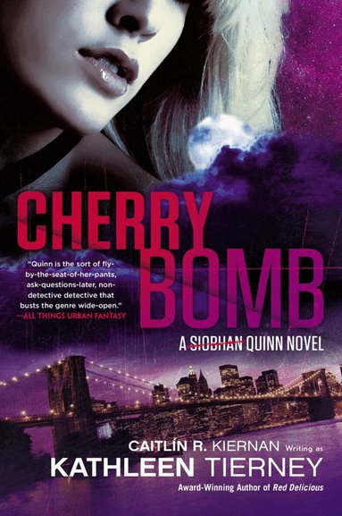 Caitlin R. Kiernan, Kathleen Tierney - Cherry Bomb, Häftad