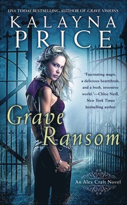 Kalayna Price - Grave Ransom, Pocket