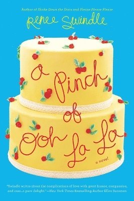 Pinch of Ooh La La