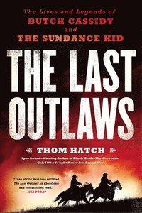 bokomslag The Last Outlaws