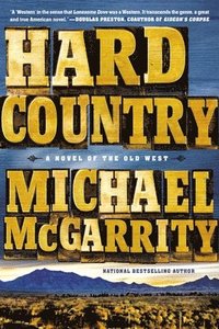 bokomslag Hard Country