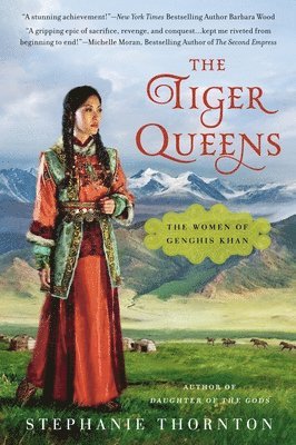 Tiger Queens 1