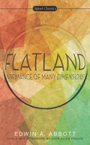 Edwin A. Abbott - Flatland, Häftad