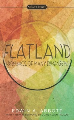 Flatland: A Romance of Many Dimensions 1