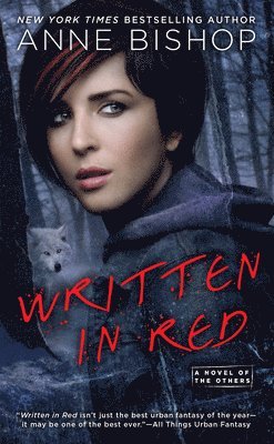 Anne Bishop - Written in Red, Häftad