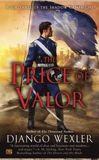 bokomslag The Price of Valor