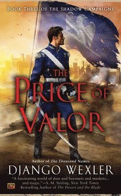 Django Wexler - The Price of Valor, Pocket