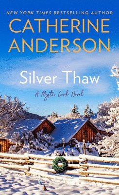 Catherine Anderson - Silver Thaw, Häftad