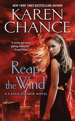 Karen Chance - Reap the Wind, Häftad